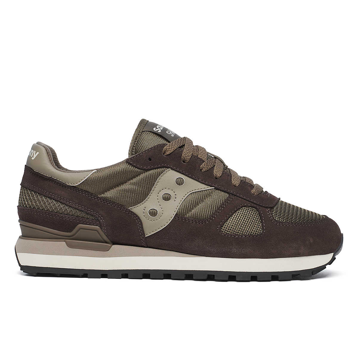Zapatillas Saucony Shadow Original marrón hombre – LA RANA CON PELO