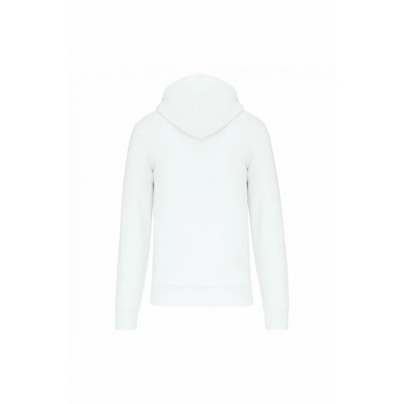 Sudadera capucha Ilusión Infinita blanco hombre R11998