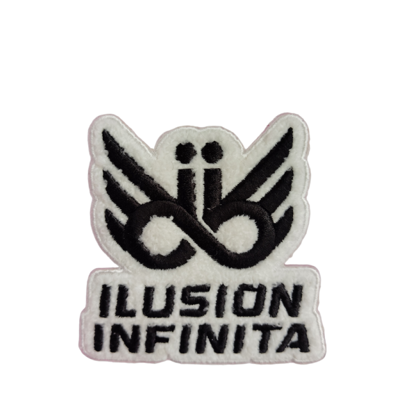 Sudadera capucha Ilusión Infinita blanco hombre R11998