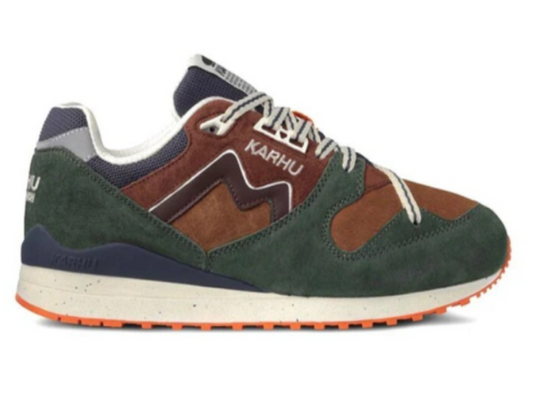 Zapatillas Karhu Synchron Classic forest hombre C10724