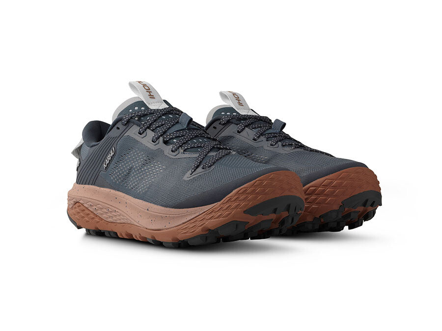 Zapatillas trail Karhu Ikoni Trail WR gris hombre