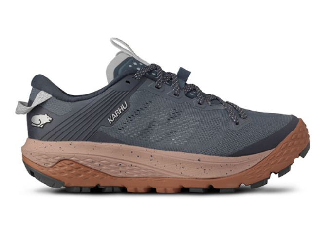 Zapatillas trail Karhu Ikoni Trail WR gris hombre