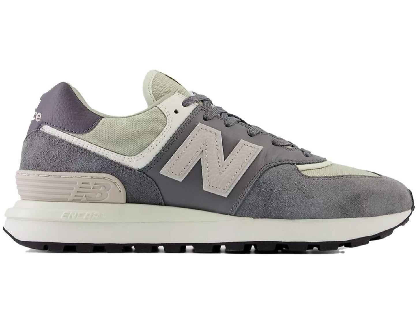 Zapatillas New Balance U574 LGG2 gris hombre C10457