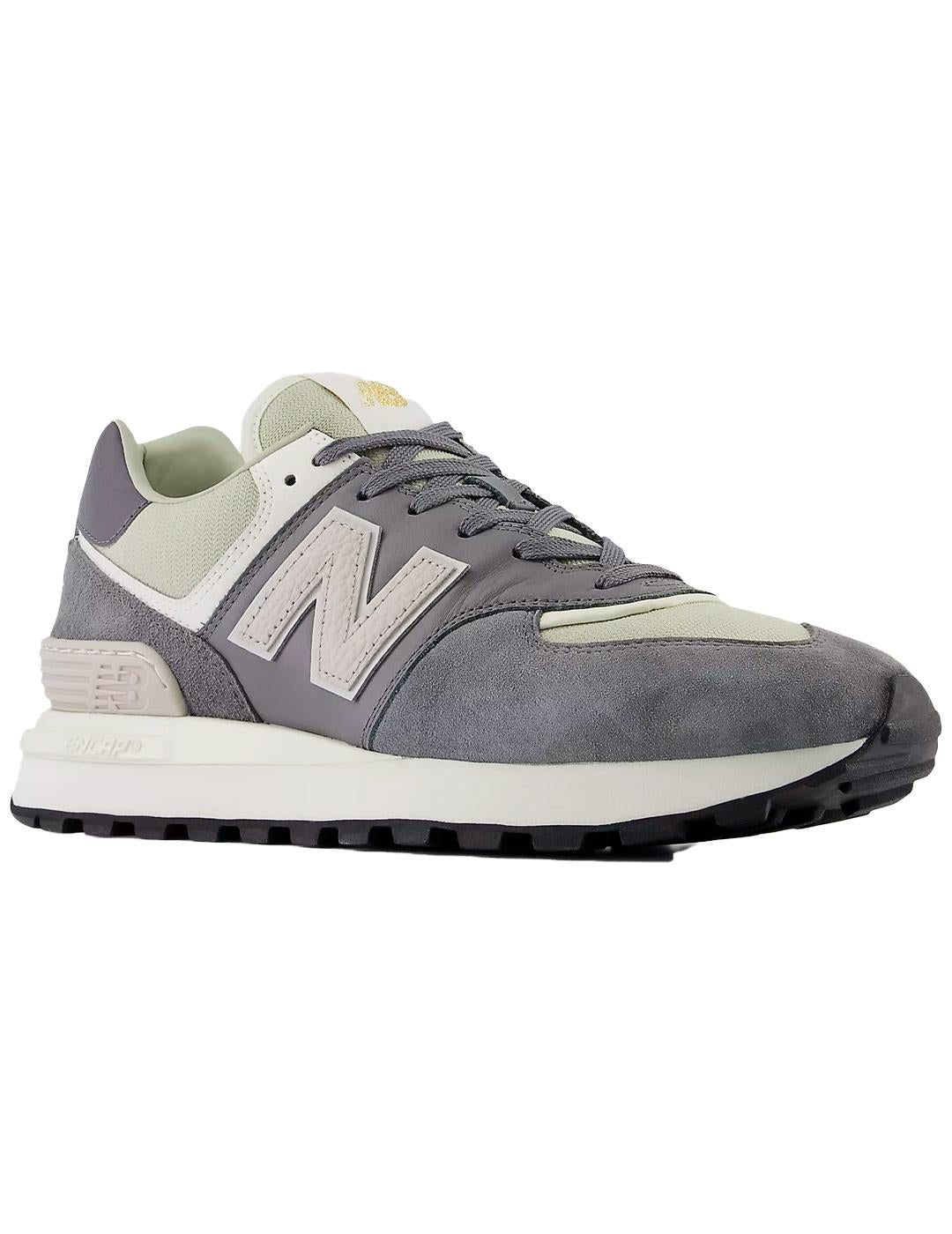 Zapatillas New Balance U574 LGG2 gris hombre C10457