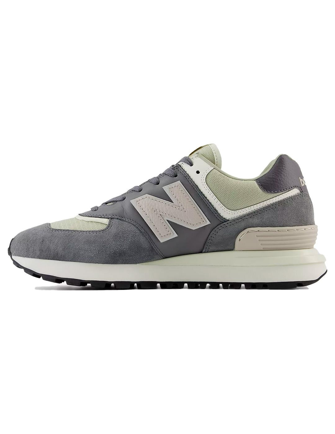 Zapatillas New Balance U574 LGG2 gris hombre C10457