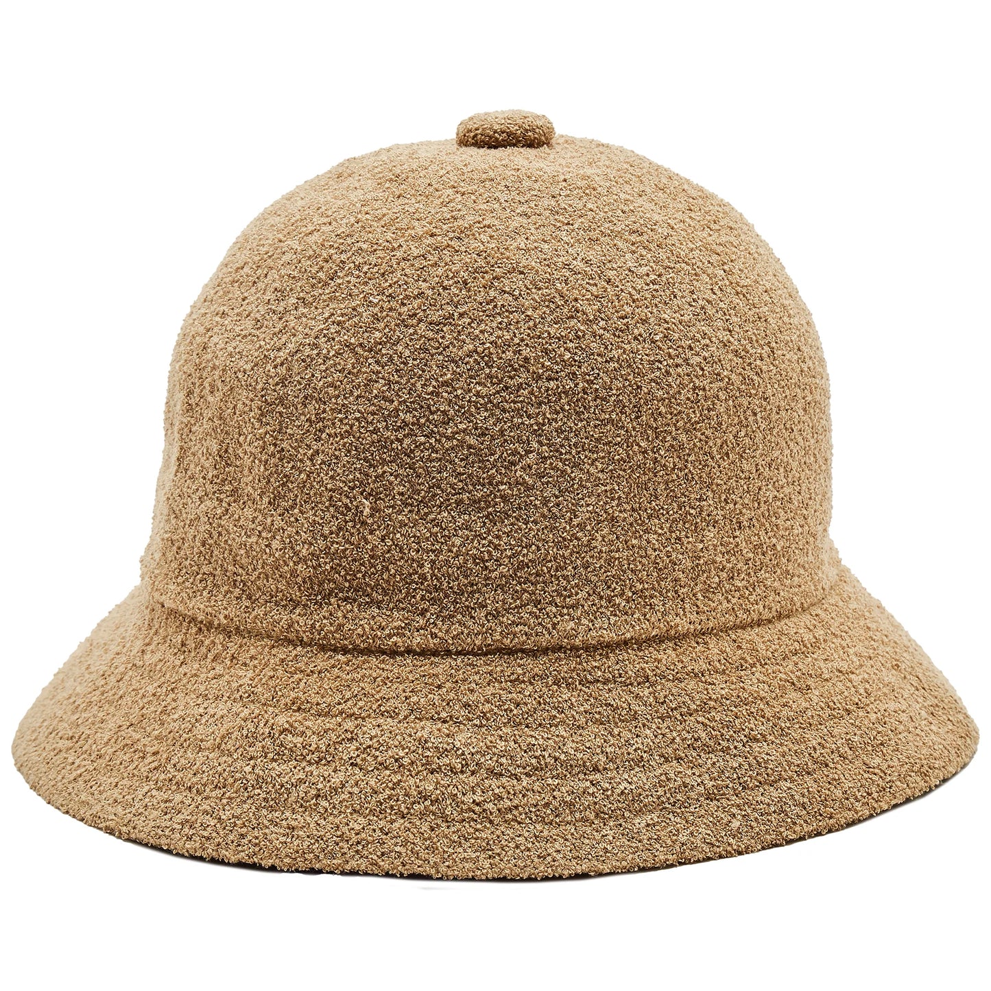 Sombrero Kangol Bermuda Casual Oat beige W10099