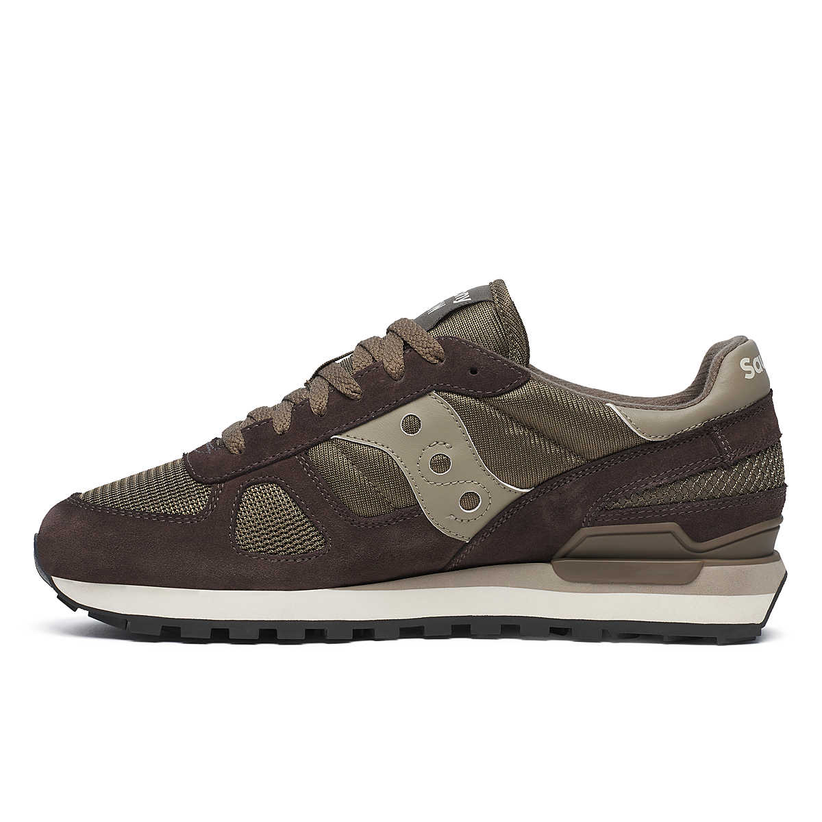 Zapatillas Saucony Shadow Original marrón hombre C12500