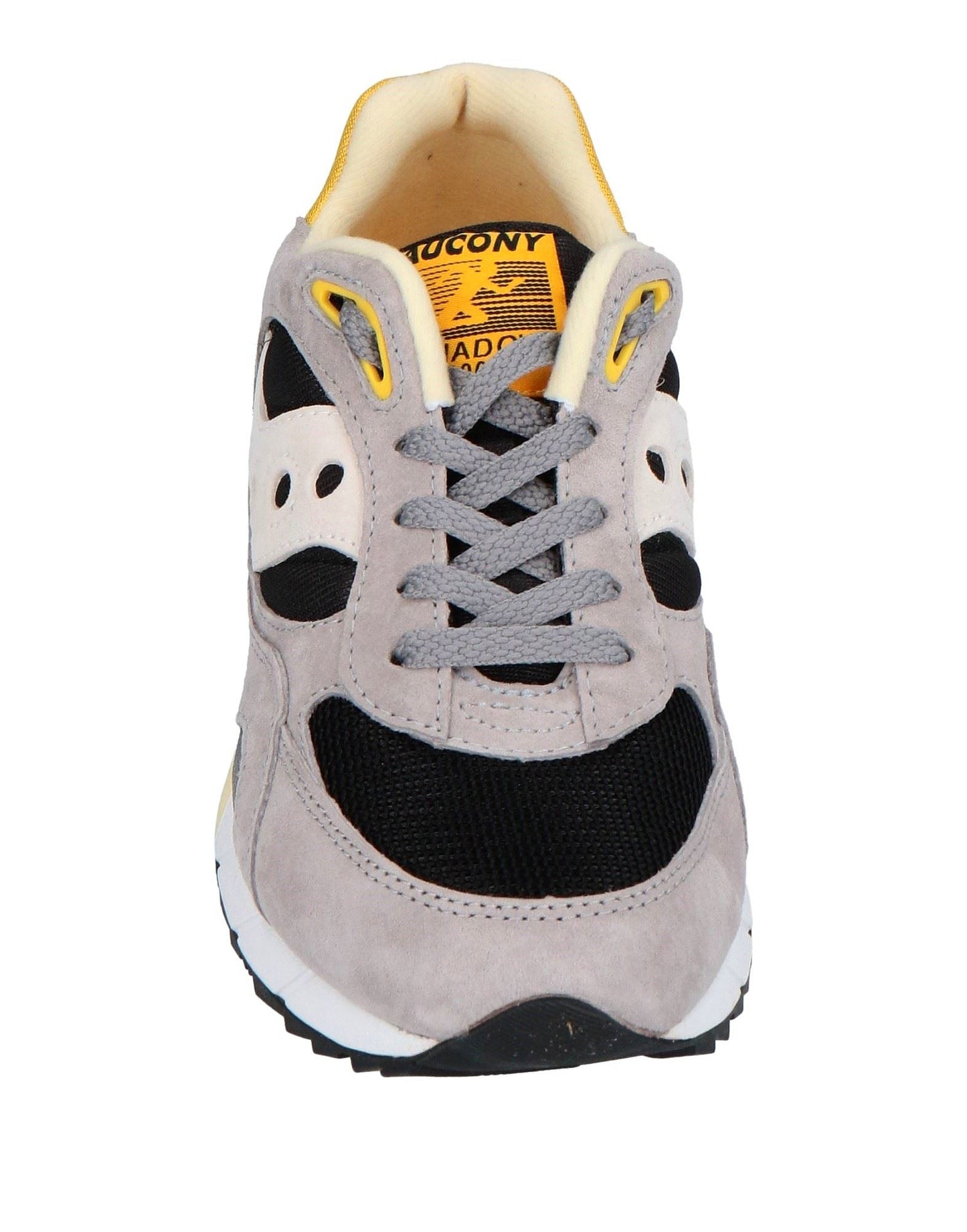 Zapatillas Saucony Shadow 6000 gris negro hombre C8338