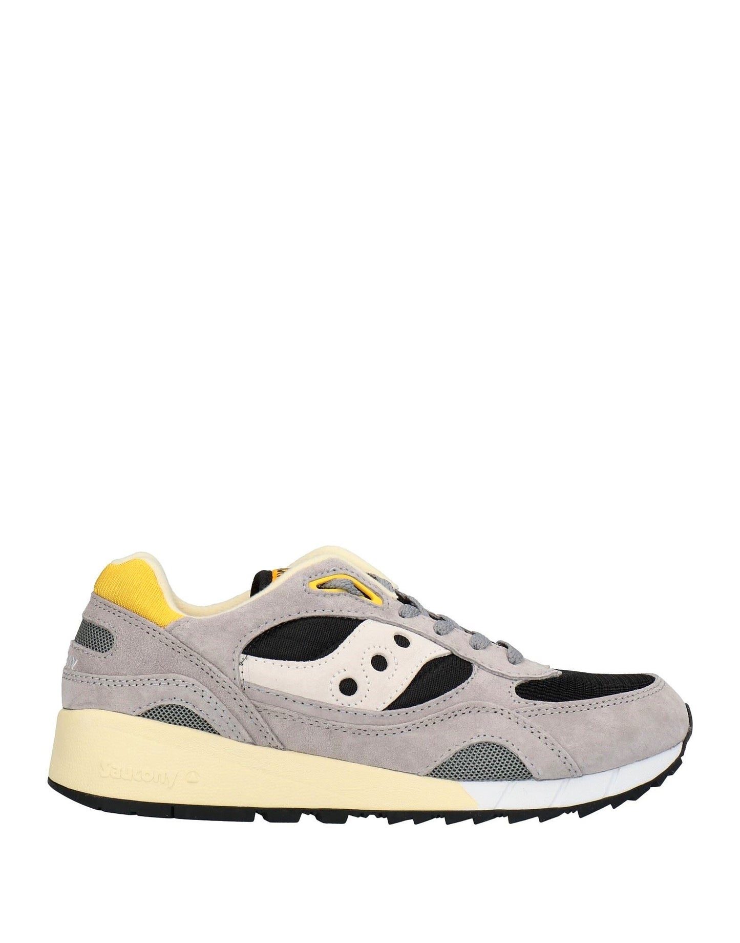 Zapatillas Saucony Shadow 6000 gris negro hombre C8338