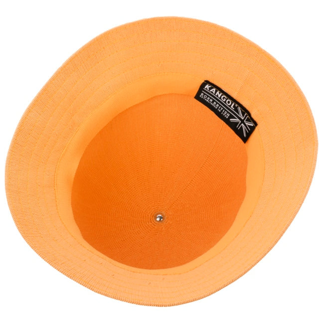 Sombrero Kangol Tropic Casual naranja W8448