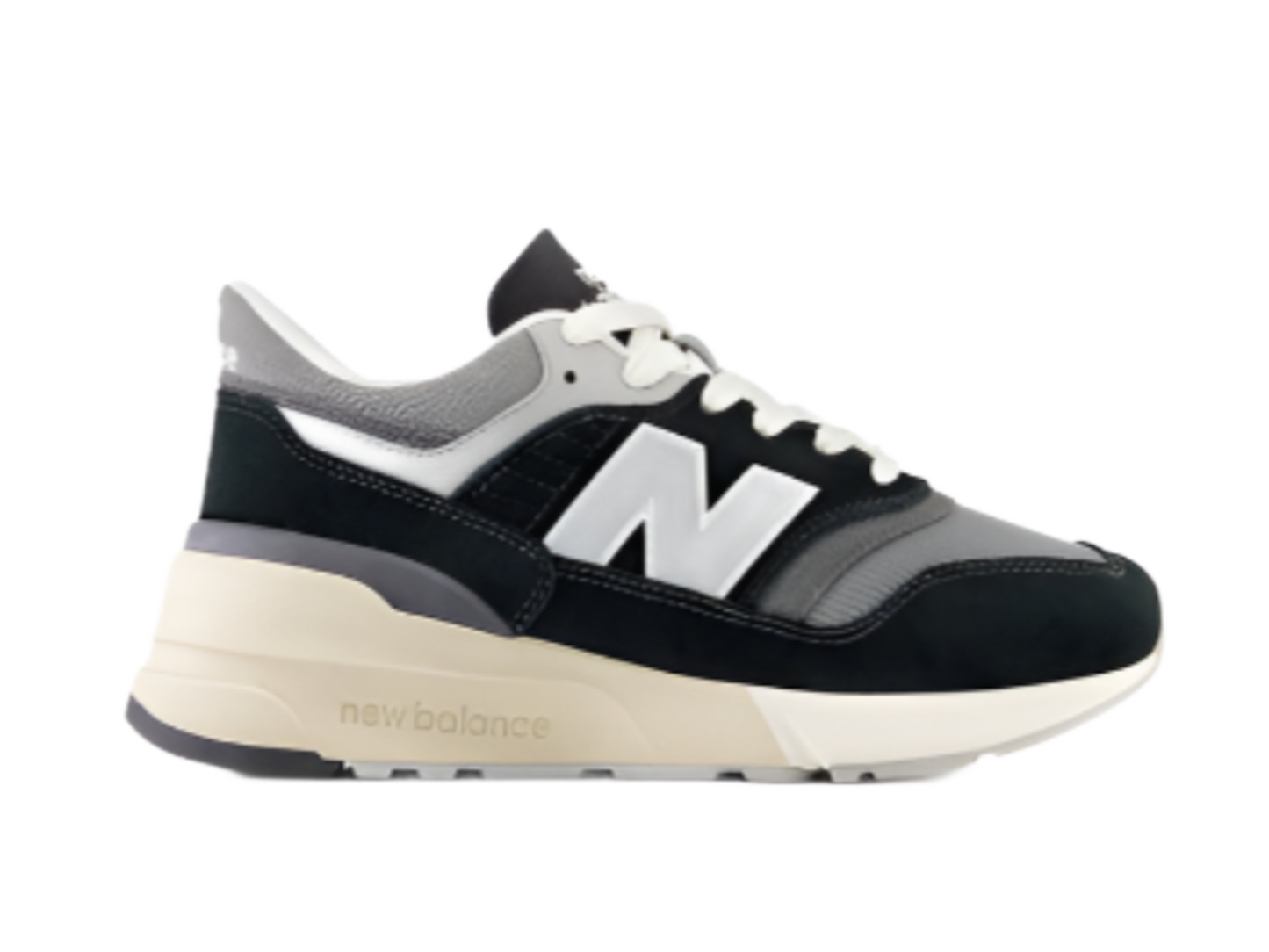 Zapatillas New Balance 997 negro gris hombre C11440