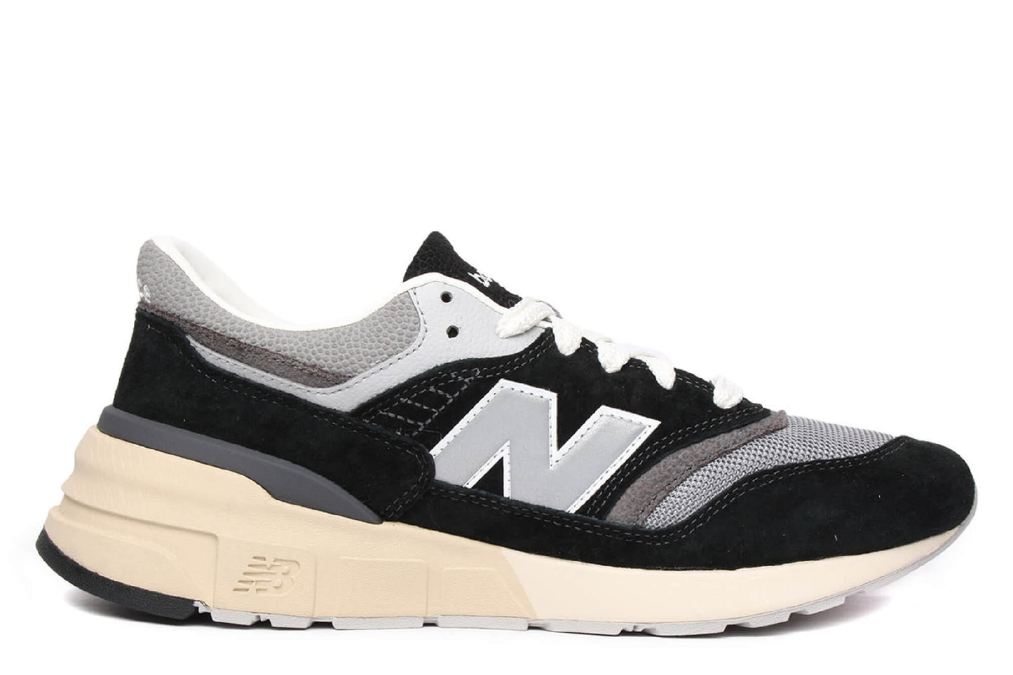 Zapatillas New Balance 997 negro gris hombre C11440