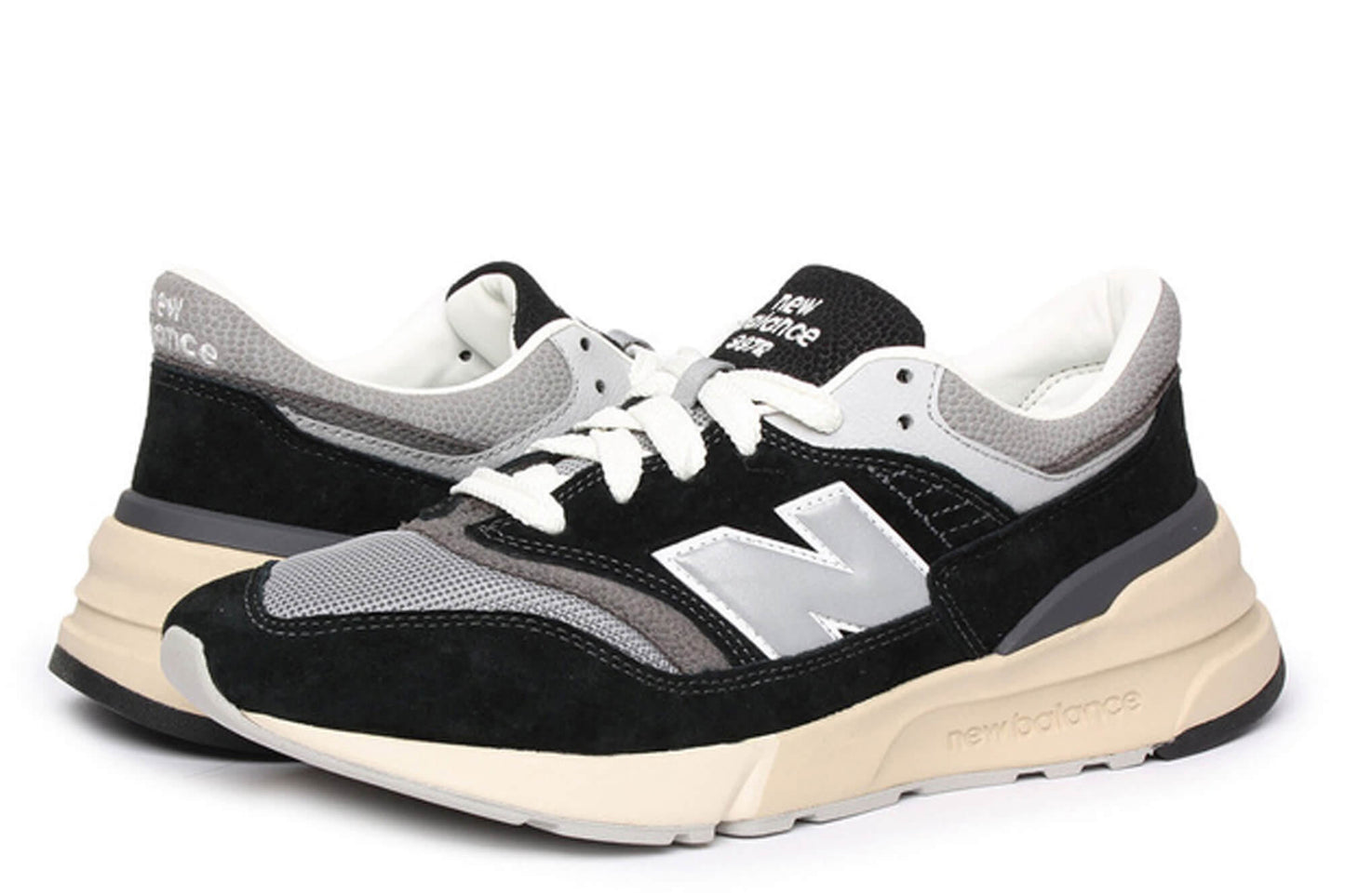 Zapatillas New Balance 997 negro gris hombre C11440