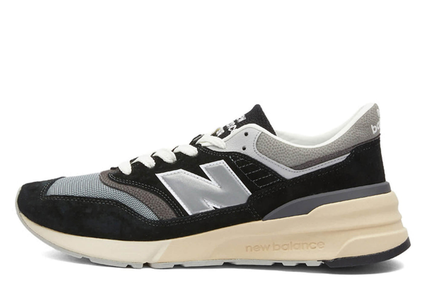 Zapatillas New Balance 997 negro gris hombre C11440