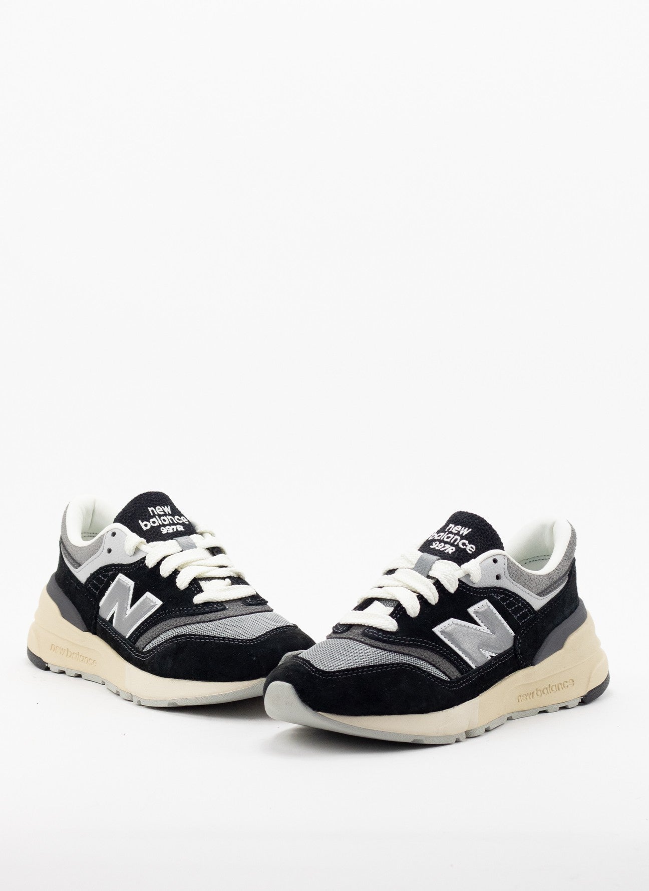 Zapatillas New Balance 997 negro gris hombre C11440