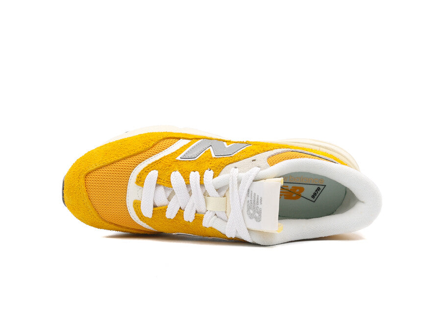 Zapatillas New Balance U997 RCB amarillo hombre C11422