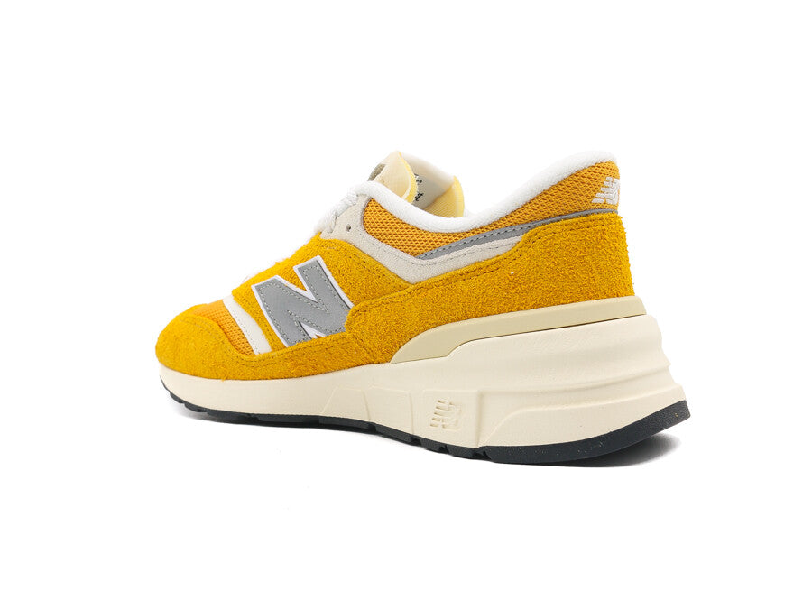 Zapatillas New Balance U997 RCB amarillo hombre C11422