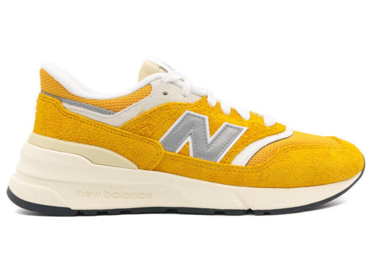 Zapatillas New Balance U997 RCB amarillo hombre C11422