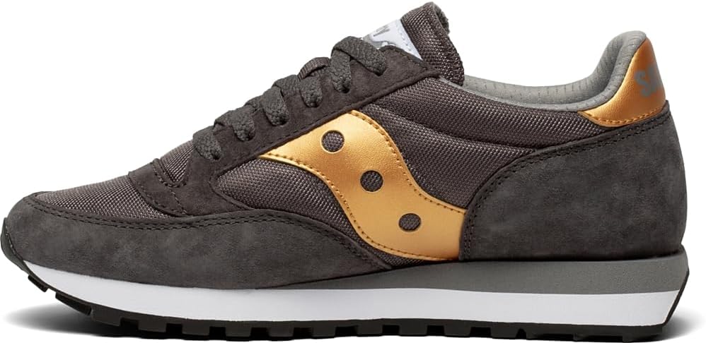 Zapatillas Saucony Jazz 81 gris bronce mujer C8155