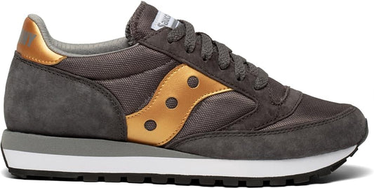 Zapatillas Saucony Jazz 81 gris bronce mujer C8155