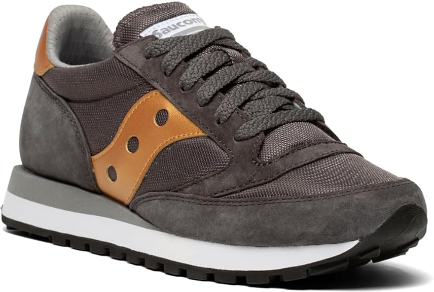 Zapatillas Saucony Jazz 81 gris bronce mujer C8155