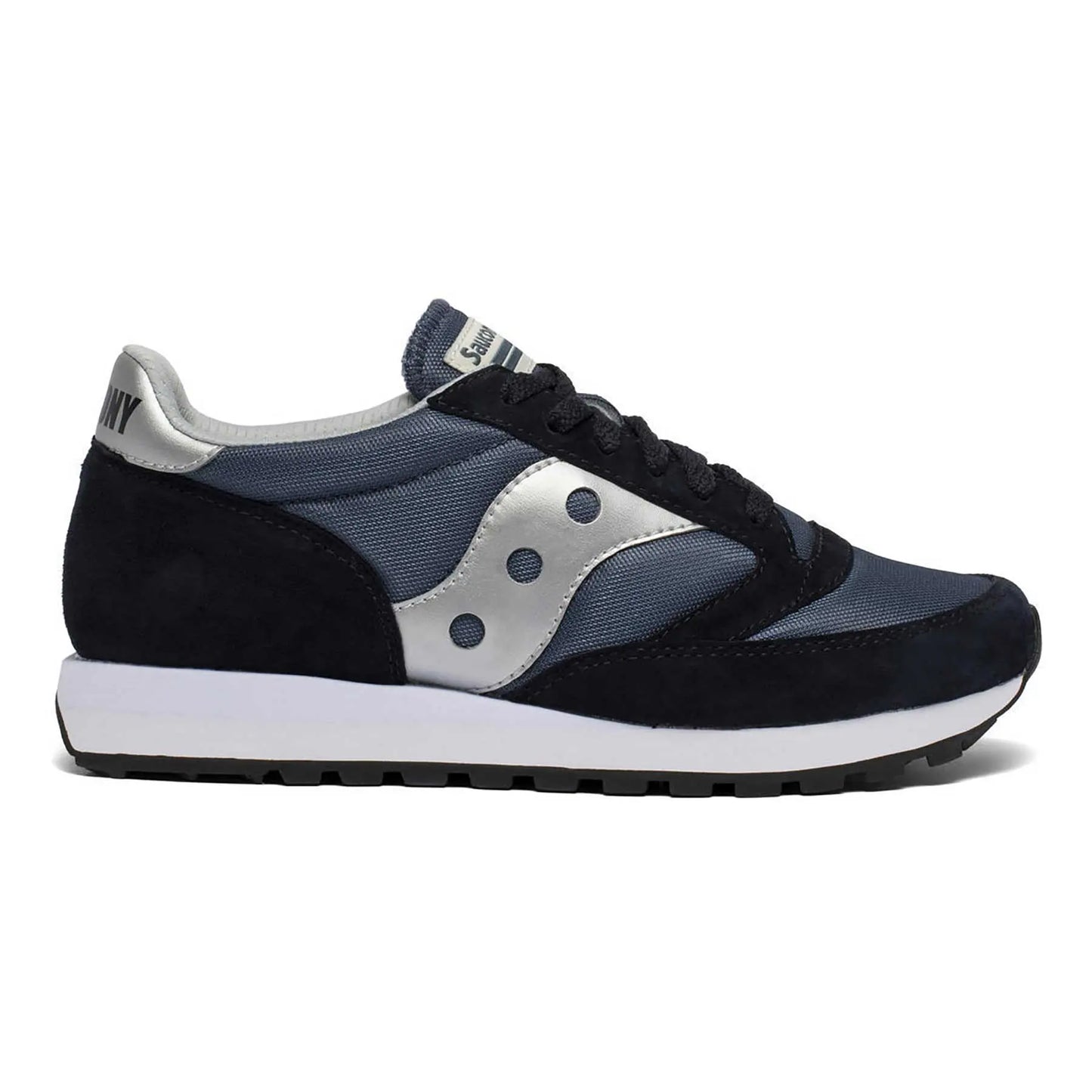 Zapatillas Saucony Jazz 81 marino plata unisex C7543