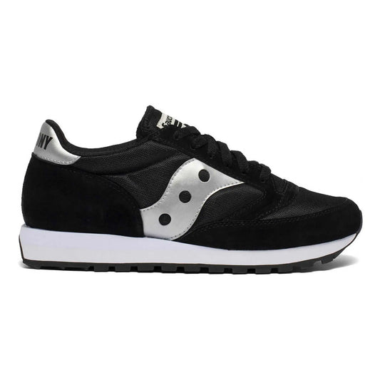 Zapatillas Saucony Jazz 81 negro plata unisex C7544