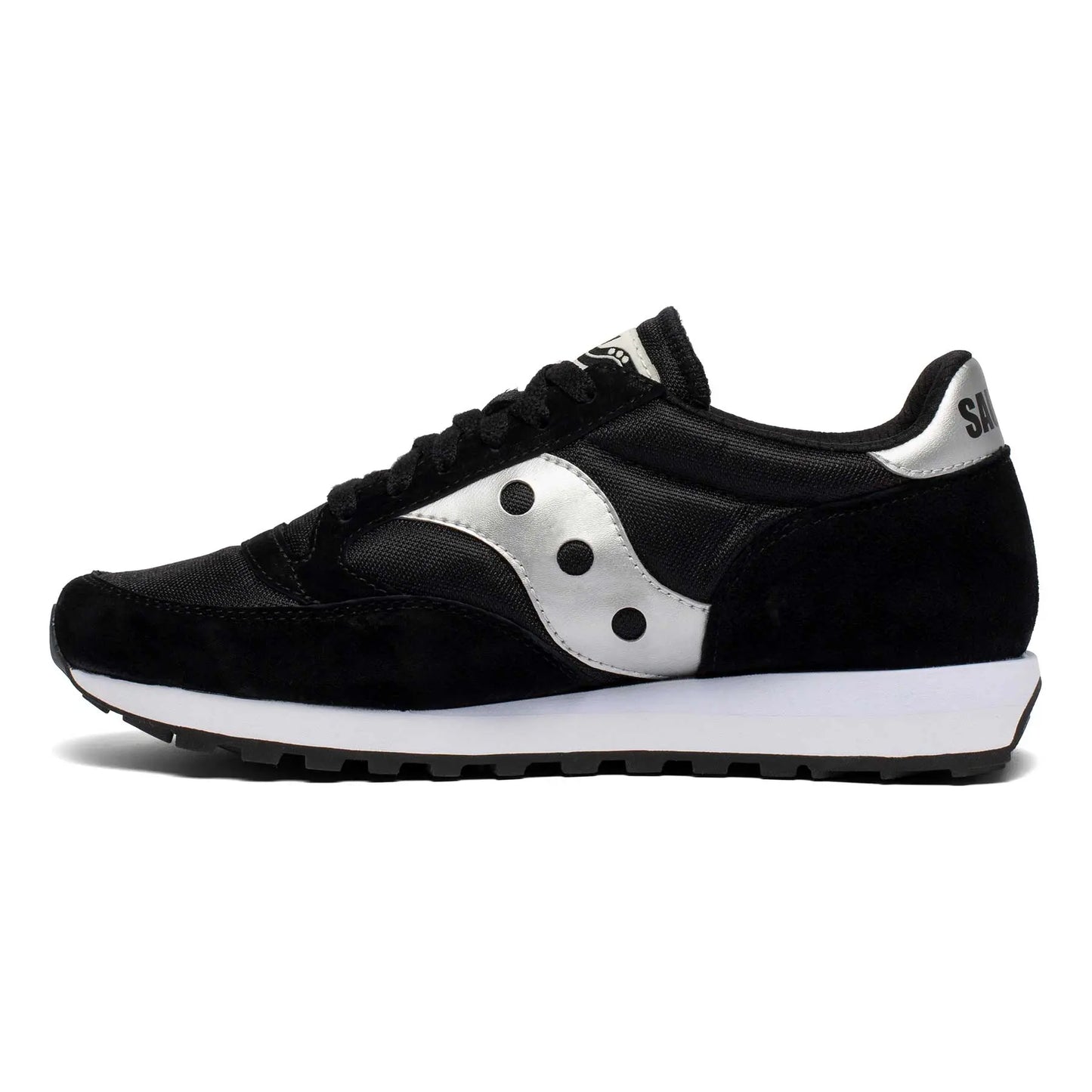 Zapatillas Saucony Jazz 81 negro plata unisex C7544