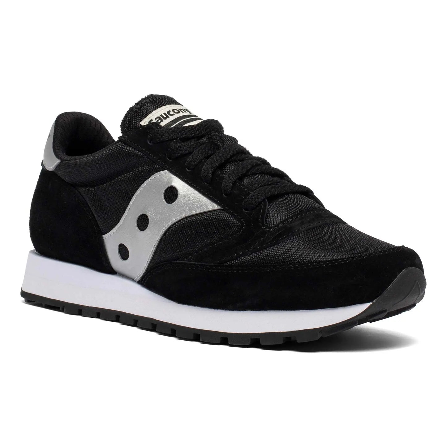 Zapatillas Saucony Jazz 81 negro plata unisex C7544