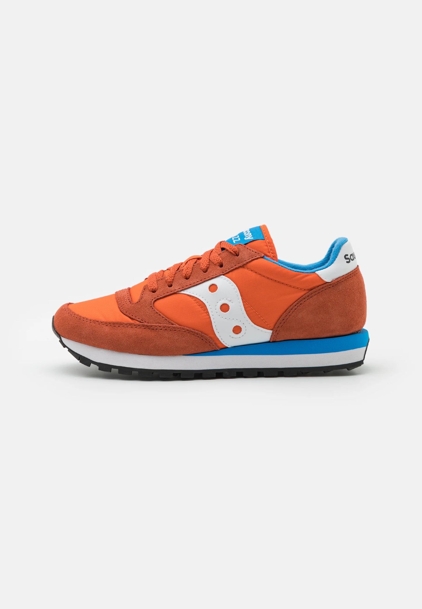 Zapatillas Saucony Jazz Original Naranja azul C10549