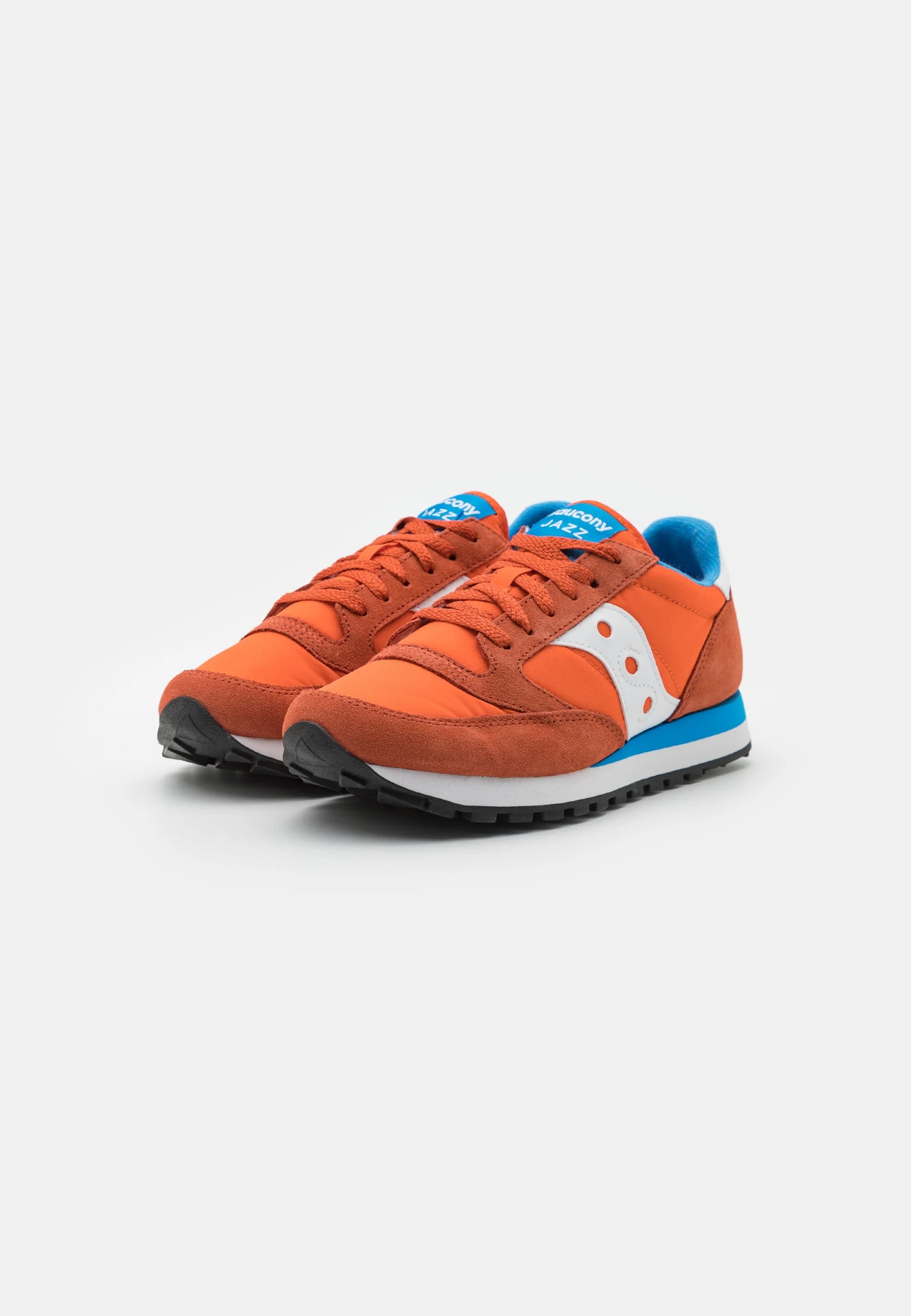 Zapatillas Saucony Jazz Original Naranja azul C10549