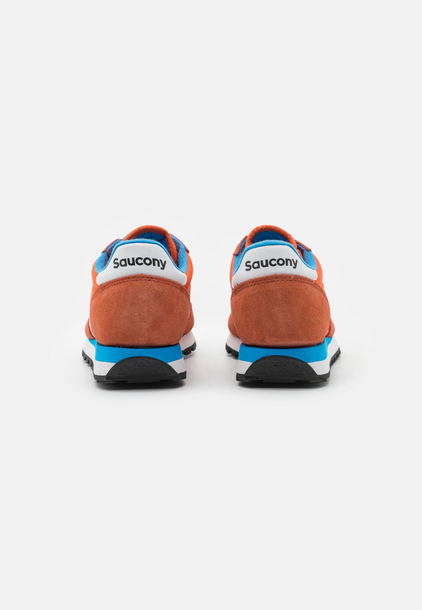 Zapatillas Saucony Jazz Original Naranja azul C10549