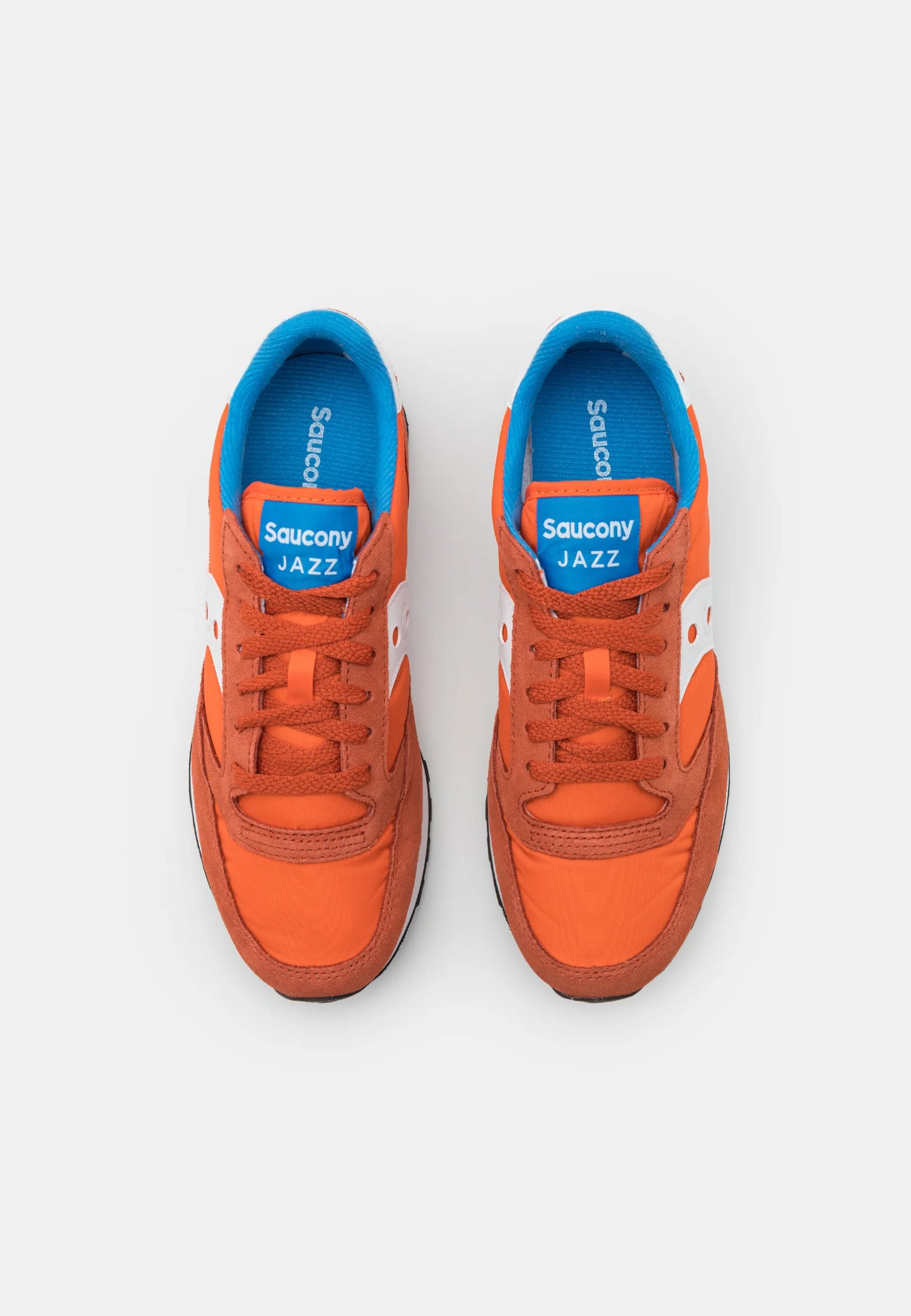 Zapatillas Saucony Jazz Original Naranja azul C10549