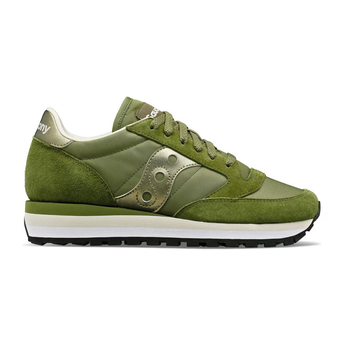 Zapatillas Saucony Jazz Triple verde mujer C11510