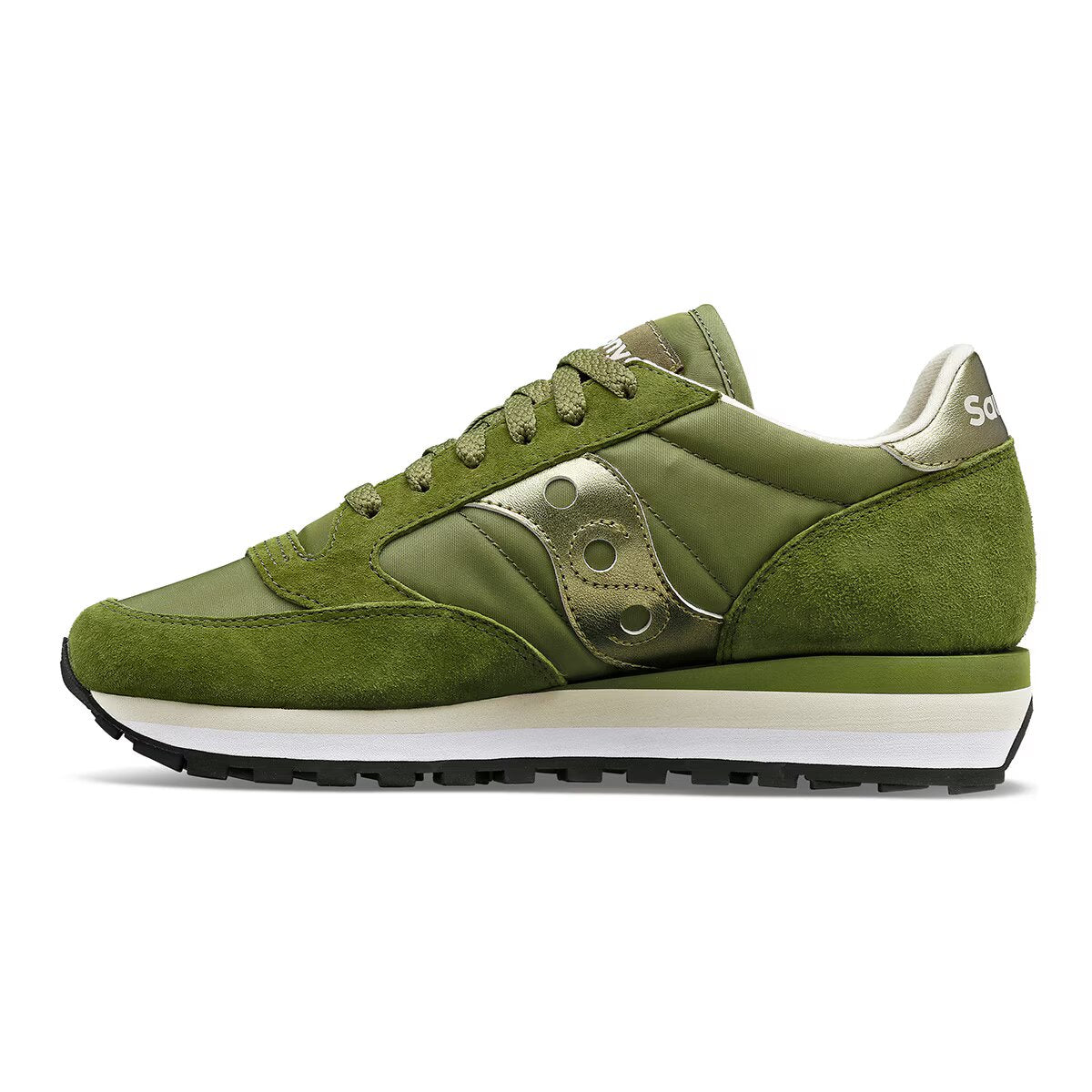 Zapatillas Saucony Jazz Triple verde mujer C11510