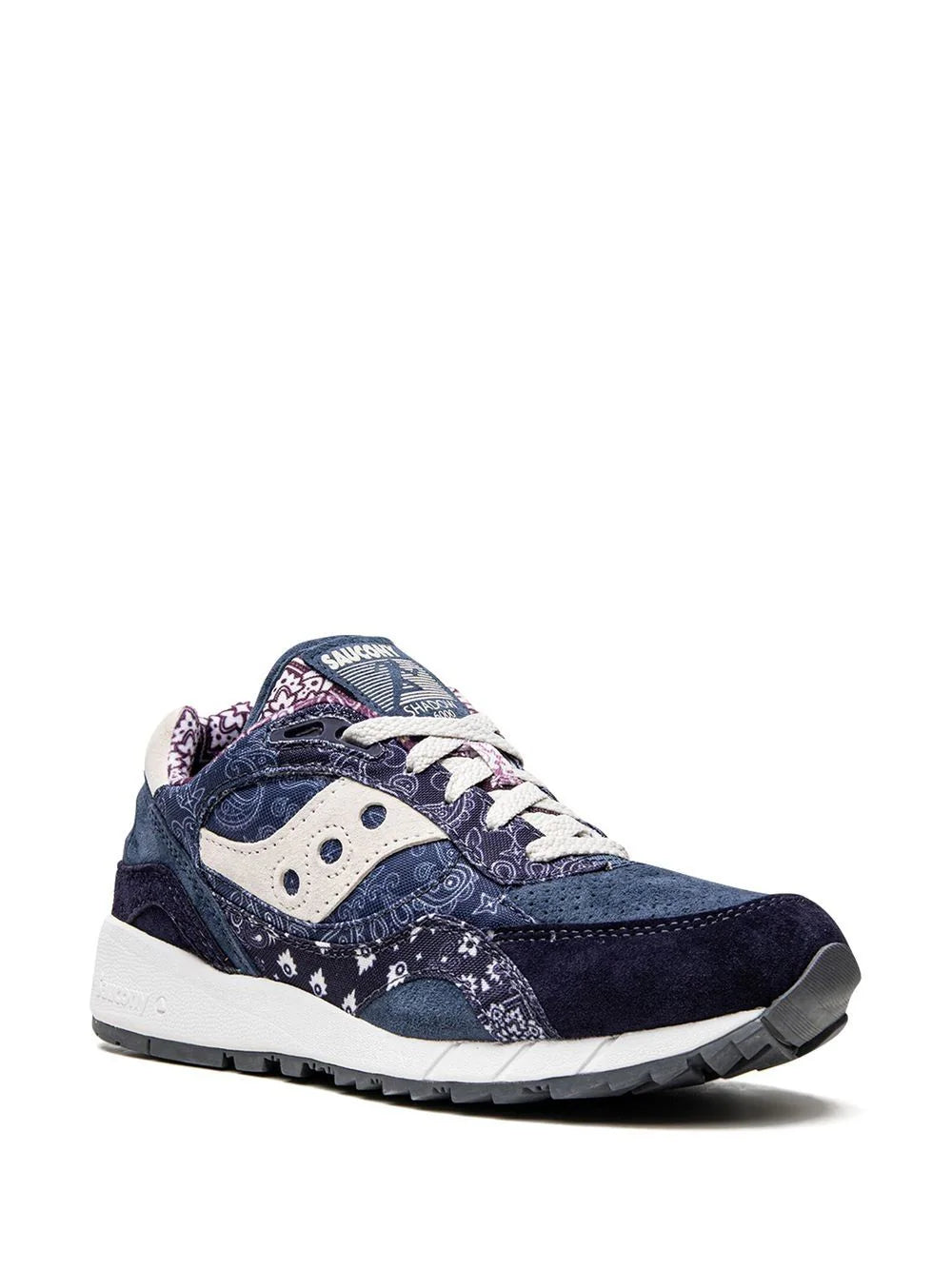 Zapatillas Saucony Shadow 6000 Paisley Blue C10102