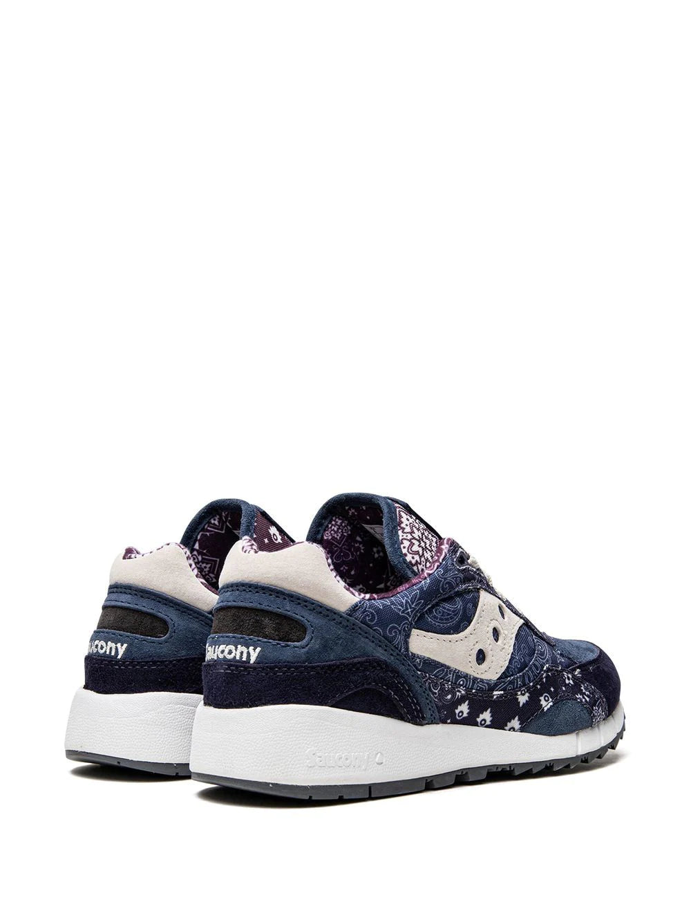 Zapatillas Saucony Shadow 6000 Paisley Blue C10102