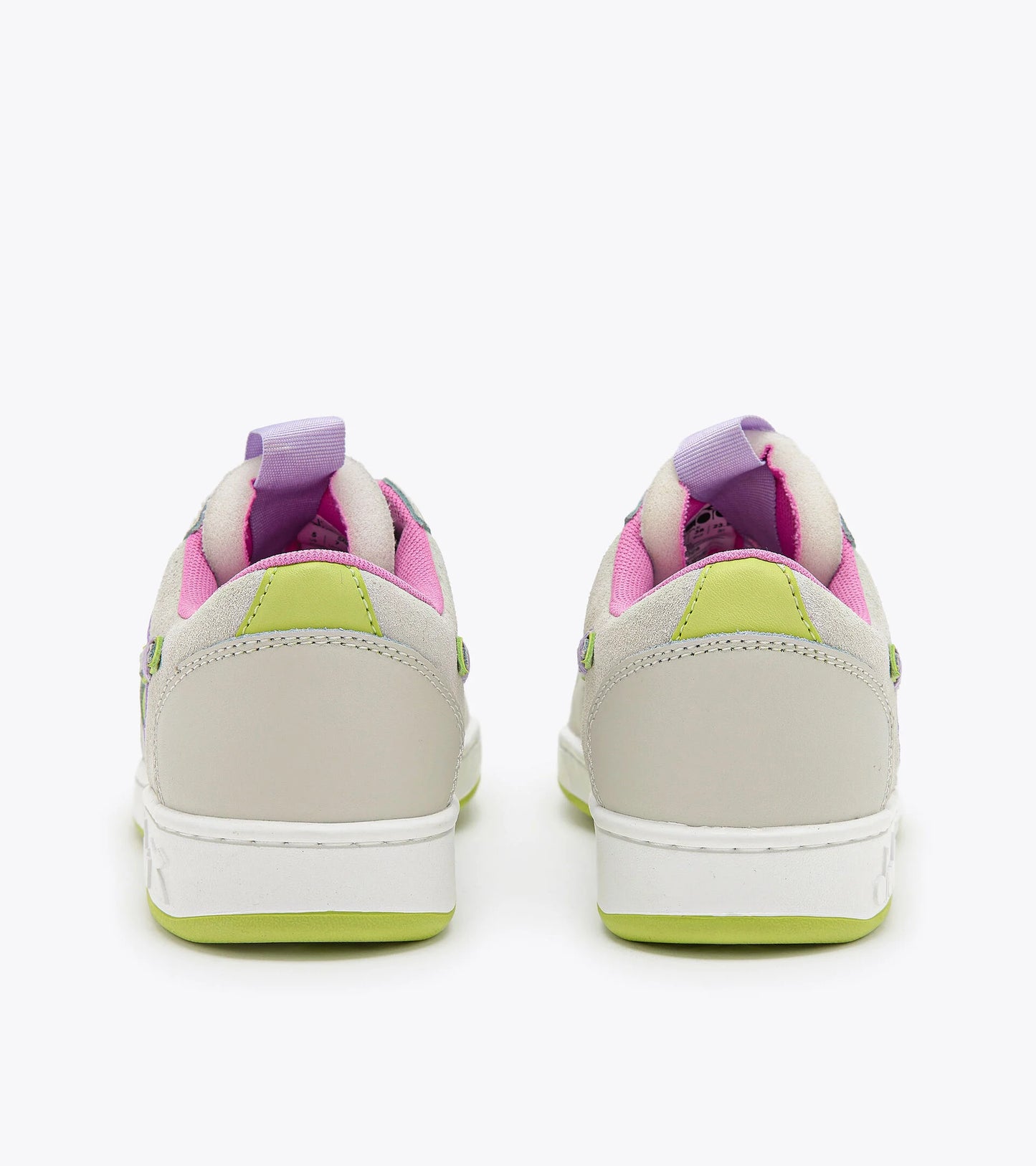 Zapatillas Diadora Magic Basket Low Label WN daiquiri mujer C10678