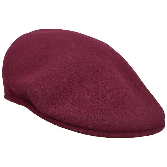 Boina Kangol Casual 504 burdeos unisex W10678