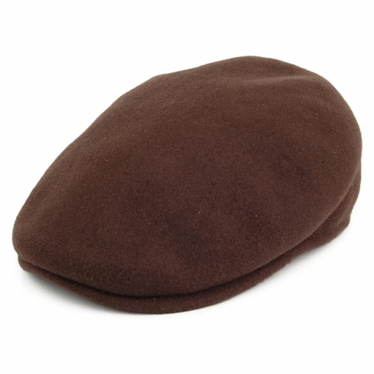 Boina Kangol Casual 504 marrón unisex W10679