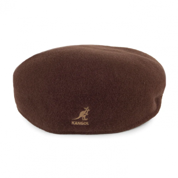 Boina Kangol Casual 504 marrón unisex W10679