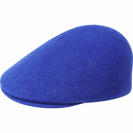 Boina Kangol Casual 507 azul eléctrico unisex W10681