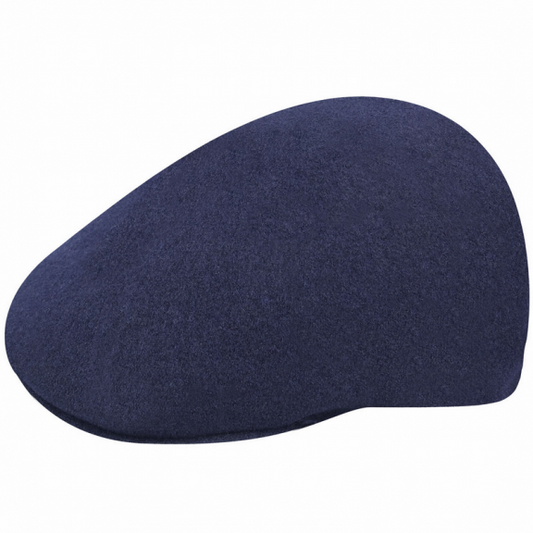 Boina Kangol Casual 507 azul marino unisex W10680