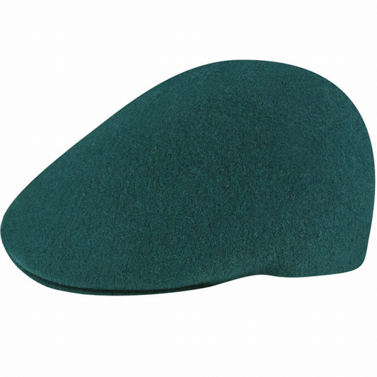 Boina Kangol Casual 507 verde bosque unisex W10682