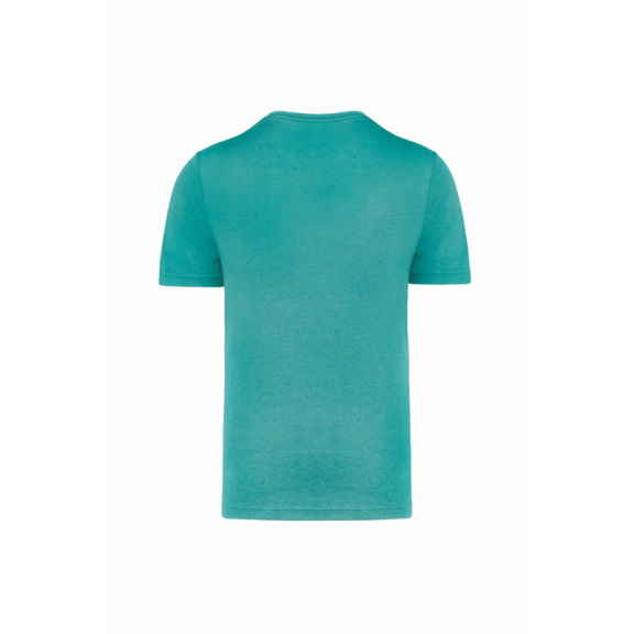 Camiseta Deportiva Ilusión Infinita verde agua hombre R12006