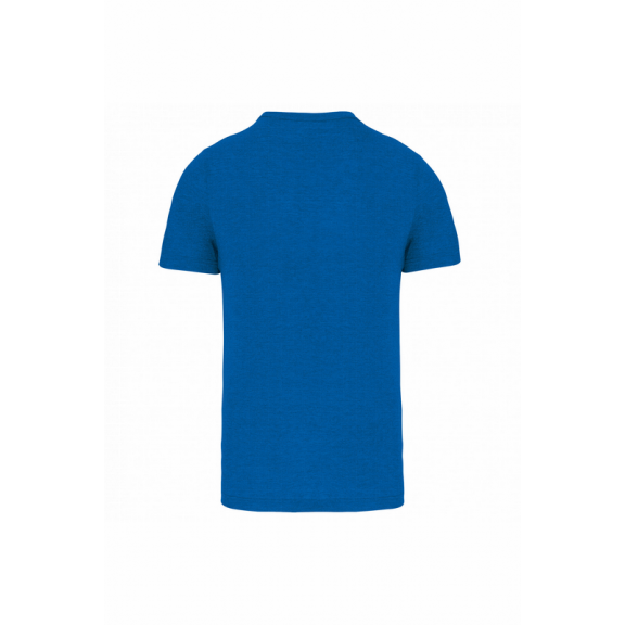 Camiseta Deportiva manga corta Ilusión Infinita azul hombre R12005