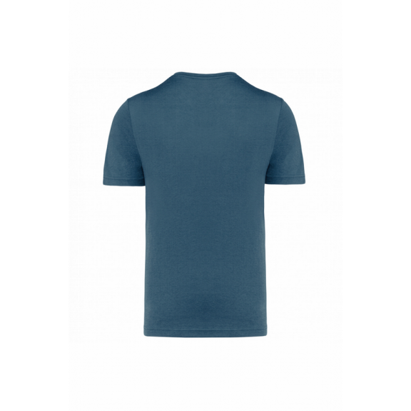 Camiseta Deportiva Ilusión Infinita azul verdoso hombre R12003