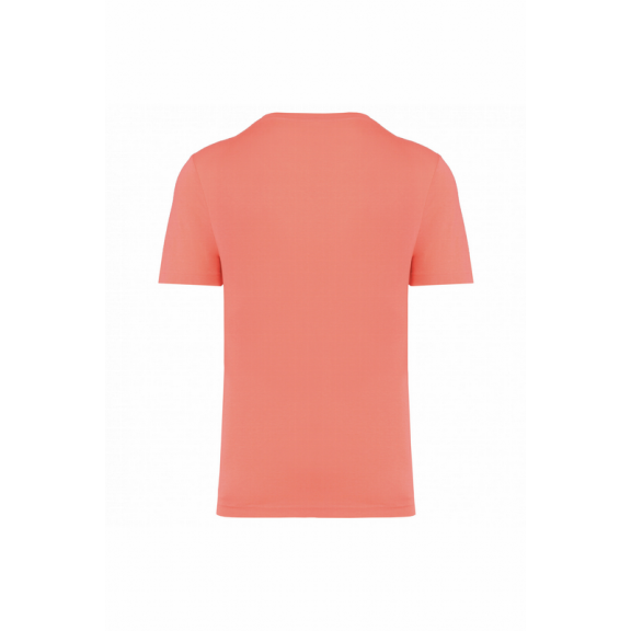 Camiseta Deportiva manga corta Ilusión Infinita coral hombre R12002