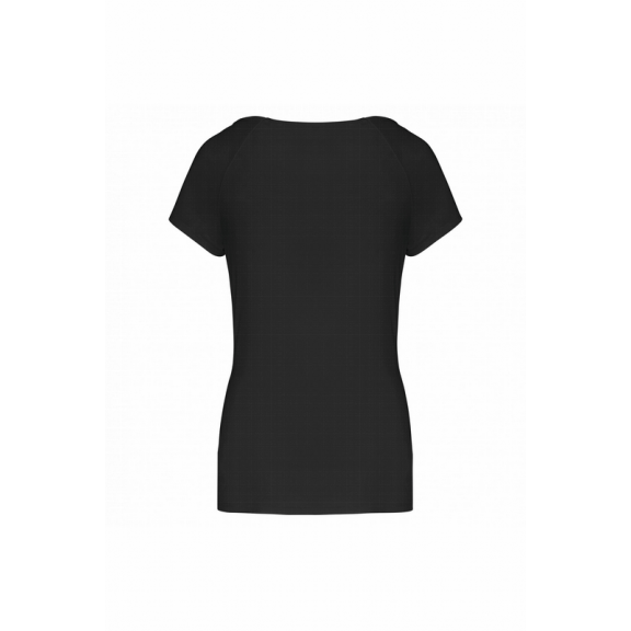 Camiseta Ilusión Infinita negro mujer R11999