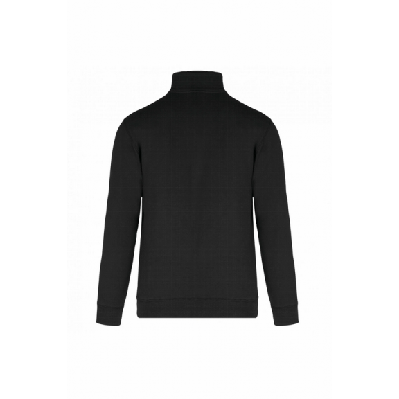 Chaqueta cremallera Ilusión Infinita negro hombre R11995